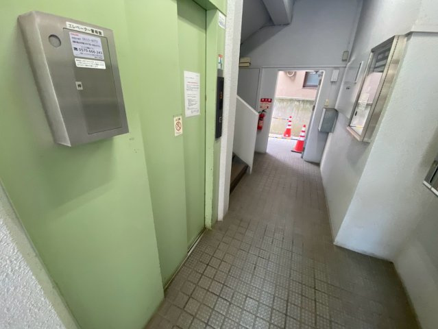 エステート・ショーエーのその他共用部分