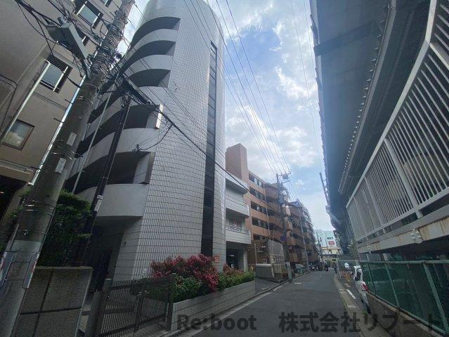 エステート・ショーエーの外観