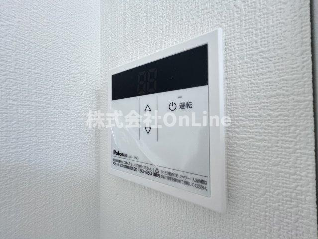 【設備】 | D porta cerezo