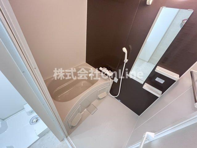 【浴室】 | D porta cerezo