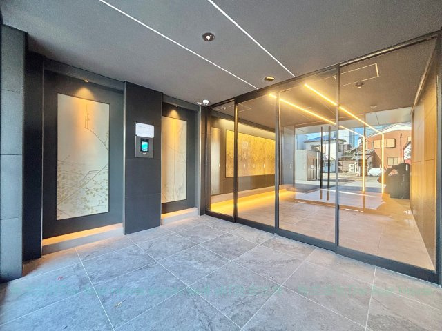メイクスアート名駅WESTのセキュリティ
