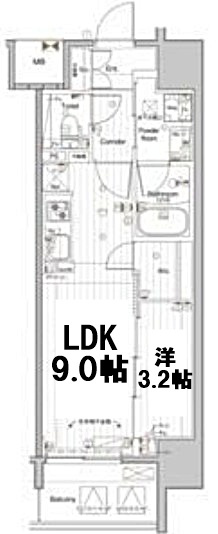 メイクスアート名駅WEST