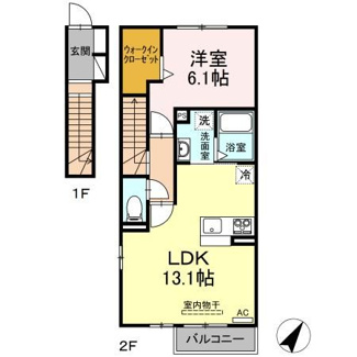 【間取り】 | エルフォルク