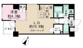【間取り】 | 日本橋ROOTS