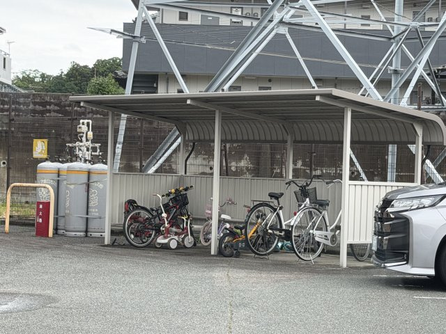 宇部市大字上宇部のアパートのその他共用部分