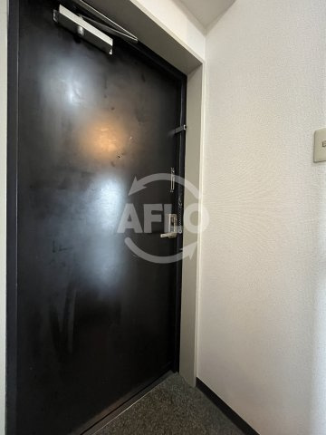 エル三津屋の玄関|玄関