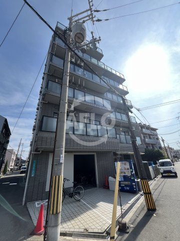 エル三津屋の外観|外観