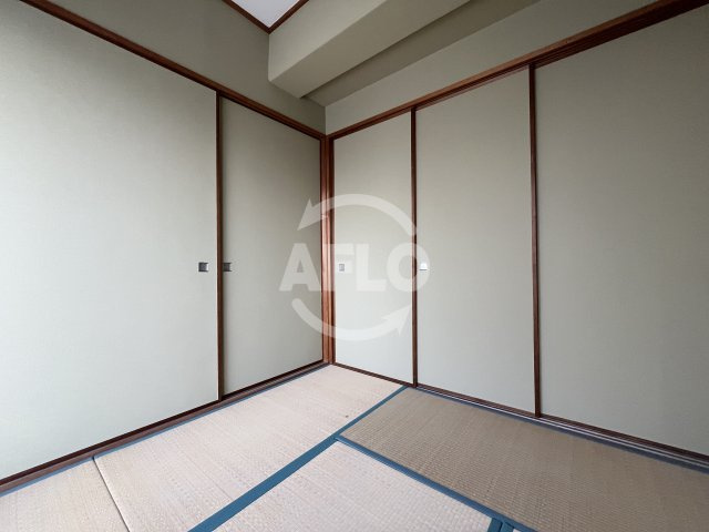 エル三津屋の和室|和室
