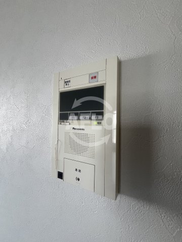 エル三津屋のセキュリティ|インターホン