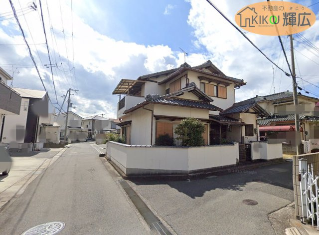 高砂市米田町米田　中古戸建