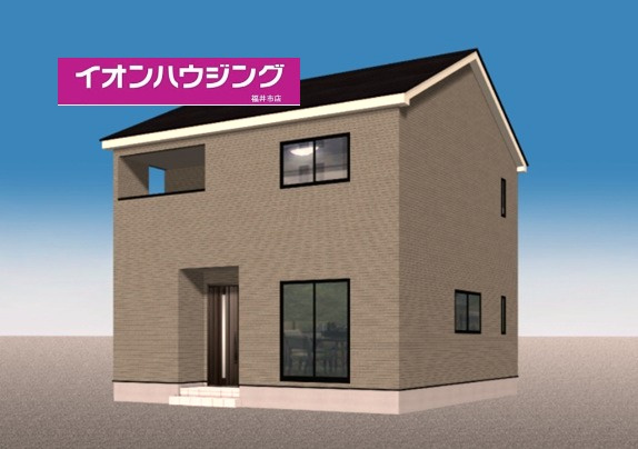 クレイドルガーデン福井市栗森町浜　第1