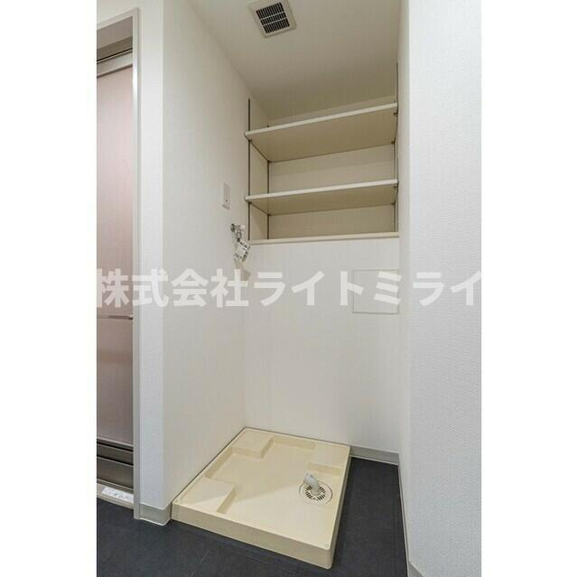 オーキッドレジデンス神楽坂の収納