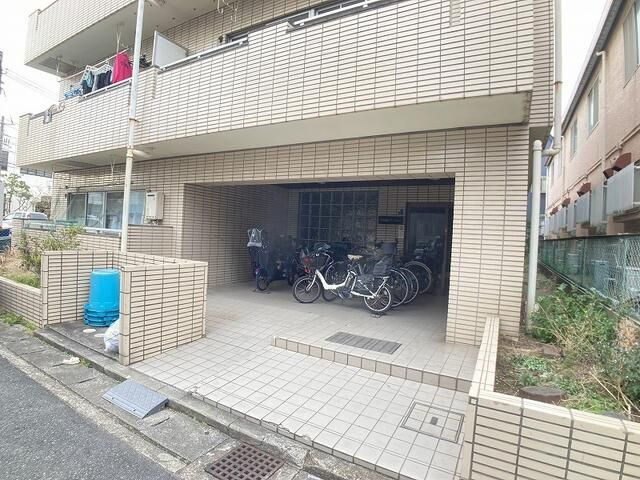 行徳第２マンションの設備