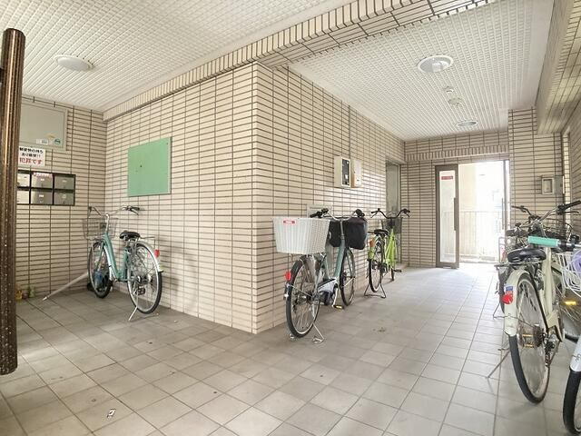 行徳第２マンションの設備
