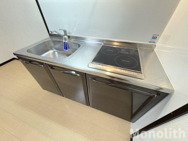 モンサント田中町のキッチン