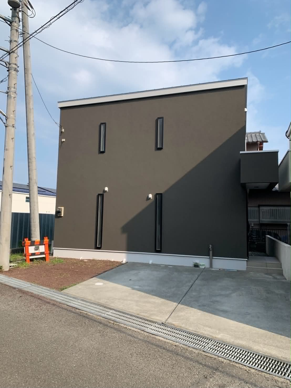 中古戸建　清水区小島町の外観