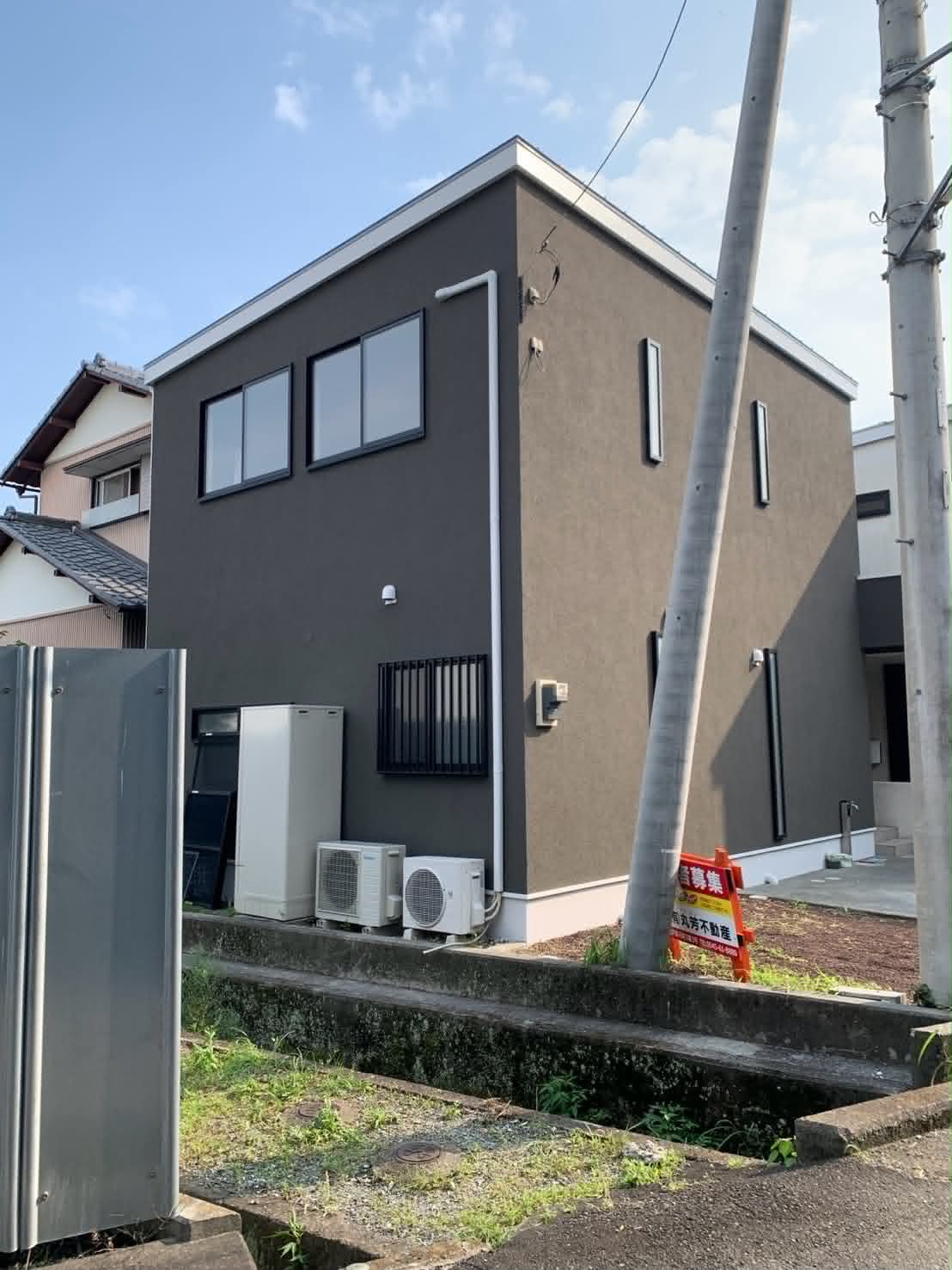 中古戸建　清水区小島町の外観