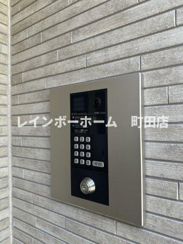 リブリ・大和南※初期費用分割あと払いサービス利用可能のセキュリティ