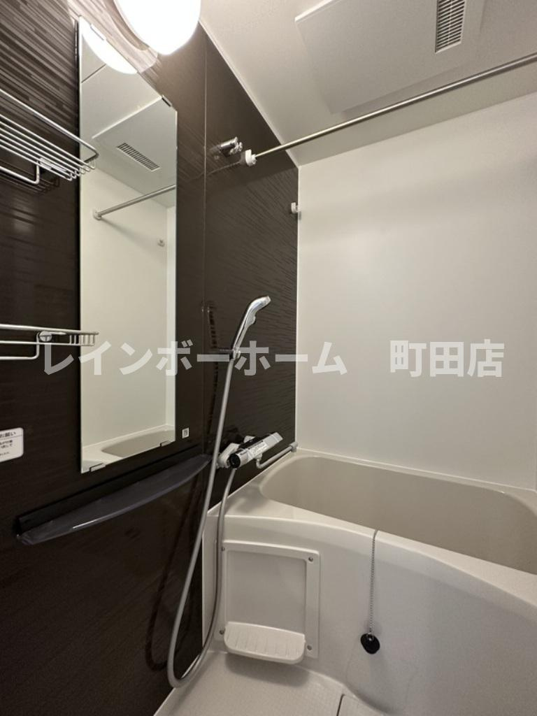 リブリ・大和南※初期費用分割あと払いサービス利用可能の浴室