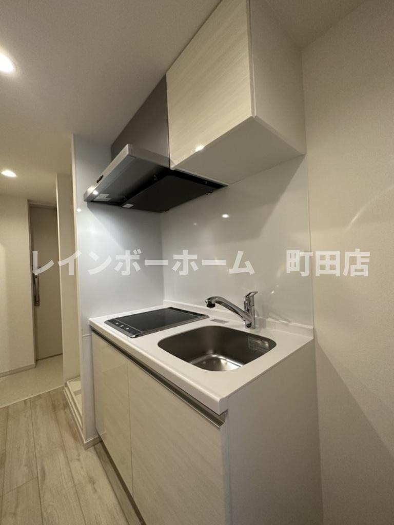 リブリ・大和南※初期費用分割あと払いサービス利用可能のキッチン