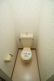 すまいるYOUのトイレ