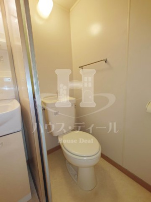 【トイレ】 | クレール東十条 | トイレも気になるポイント