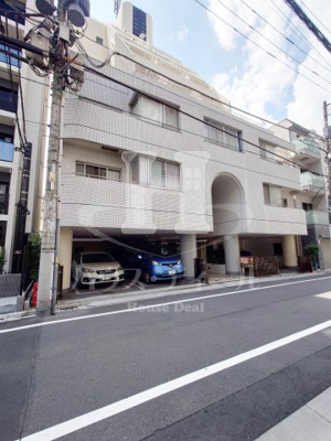 【外観】 | クレール東十条 | 外はこのようになっています