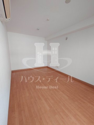 【寝室】 | クレール東十条