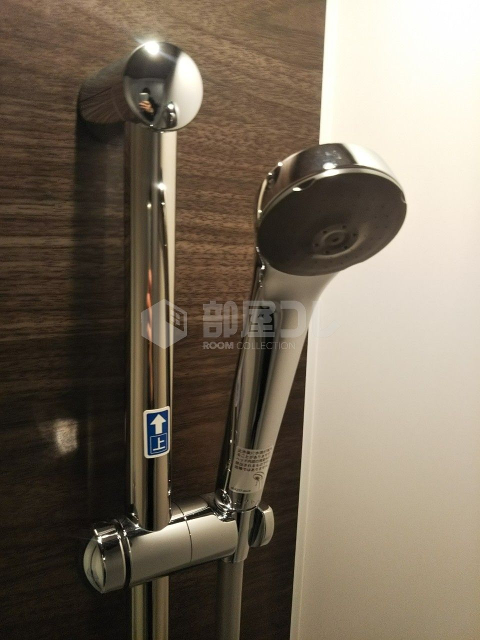 COCOFLAT武蔵小山Ⅱのシャワールーム