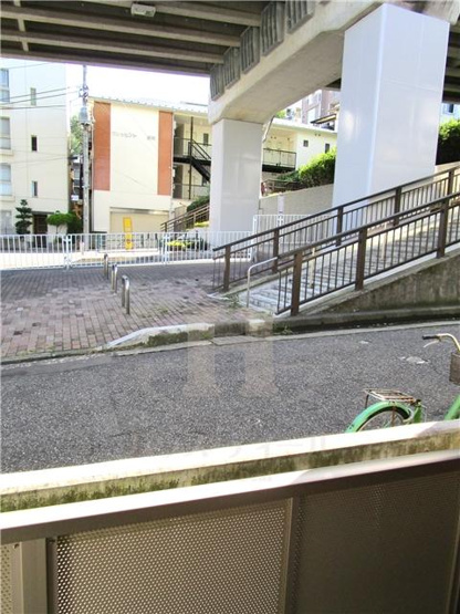【展望】 | アンプルールフェール十条 | 展望です