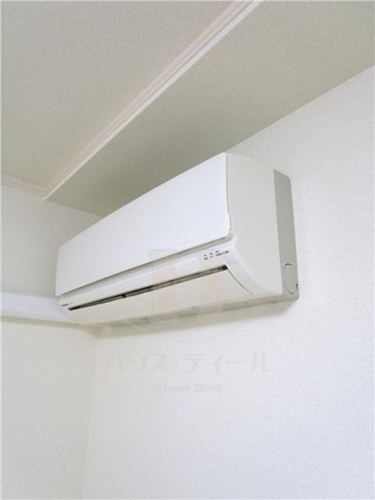 【設備】 | アンプルールフェール十条 | エアコン