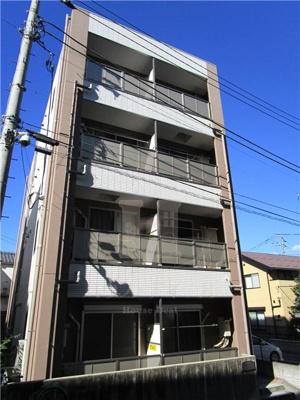 【外観】 | アンプルールフェール十条 | 外観もきれいです