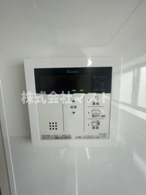 BELLE・DEMEUREの設備