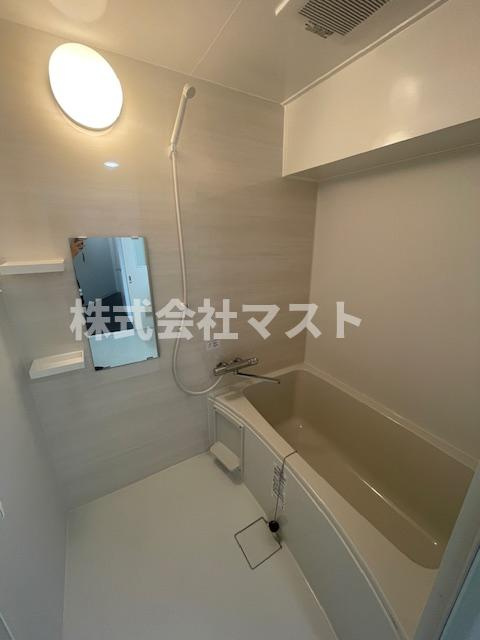 BELLE・DEMEUREの浴室