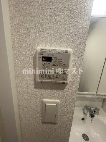 ララプレイス大阪福島アビリテの設備