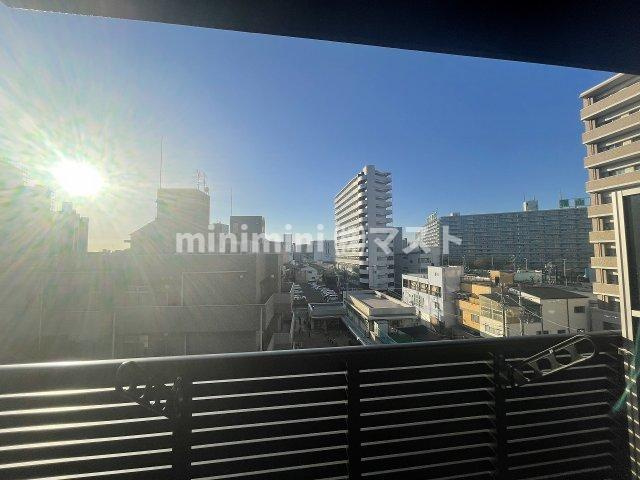ララプレイス大阪福島アビリテの展望