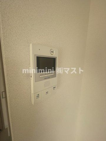 ララプレイス大阪福島アビリテのセキュリティ