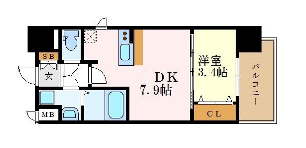 プレサンスNAGOYA本陣
