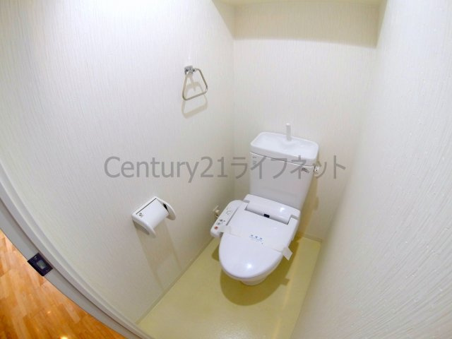 【トイレ】 | レジュールアッシュ梅田レジデンス
