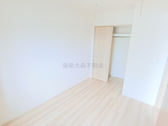 フレンシア蒲田のその他|洋室5.2帖