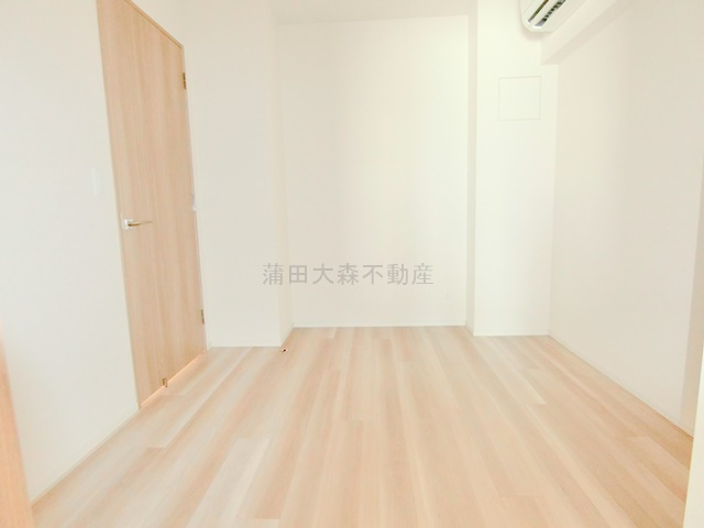 フレンシア蒲田の内装|洋室4.8帖　