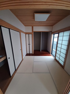 【和室】 | 橋本邸
