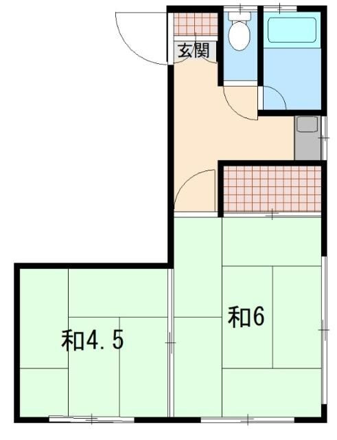 武山マンション