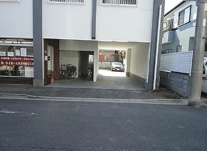 武山マンションのその他共用部分
