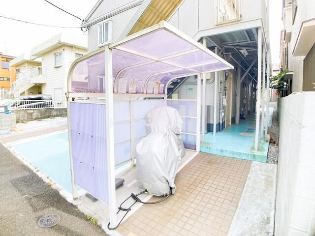 メゾン・ド・テイトのその他共用部分