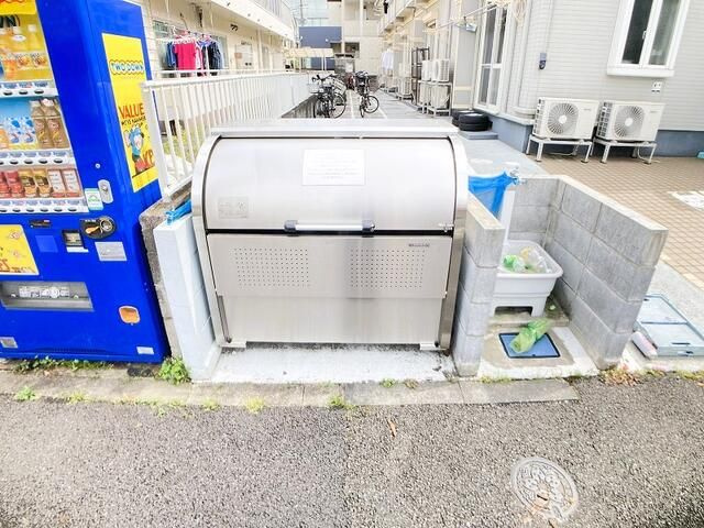 メゾン・ド・テイトのその他共用部分