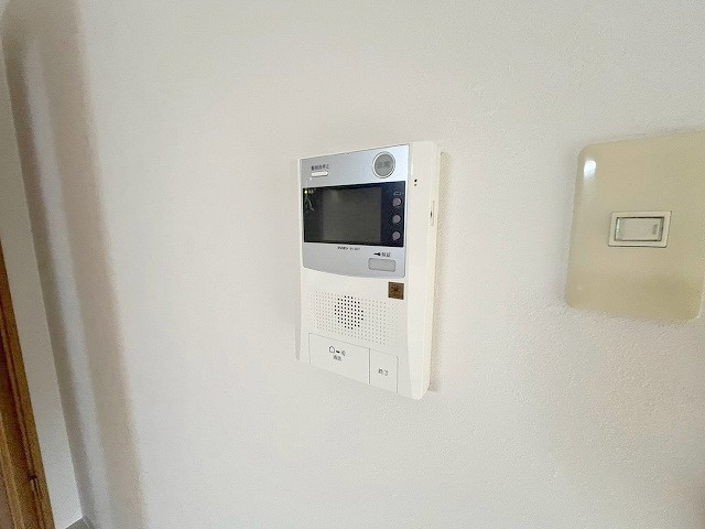 パレ上新庄のセキュリティ