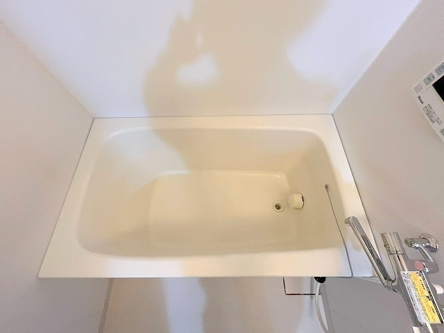 パレ上新庄の浴室