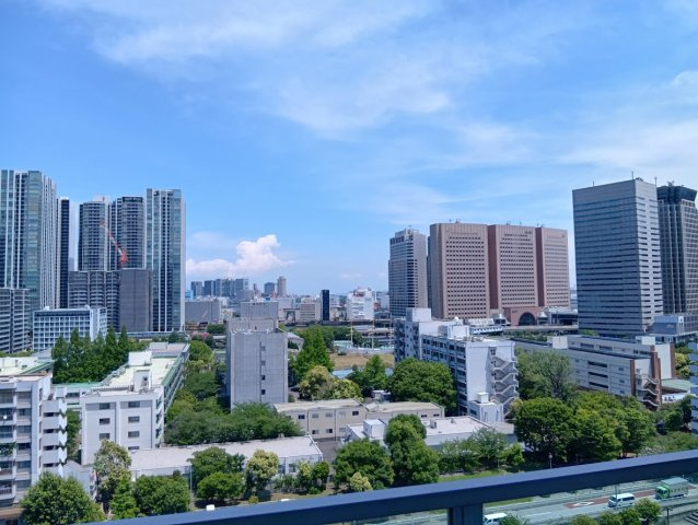 【展望】 | 品川タワーフェイス