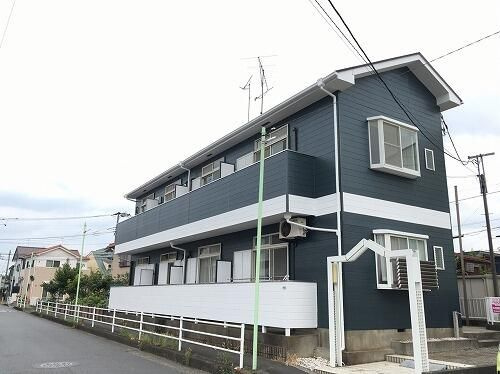 ルフィーノ妻田の外観